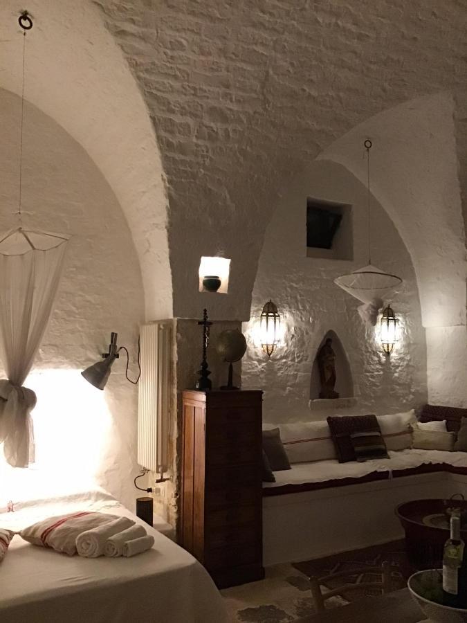 Masseria Serafino Ostuni Open Space Aladino Extérieur photo