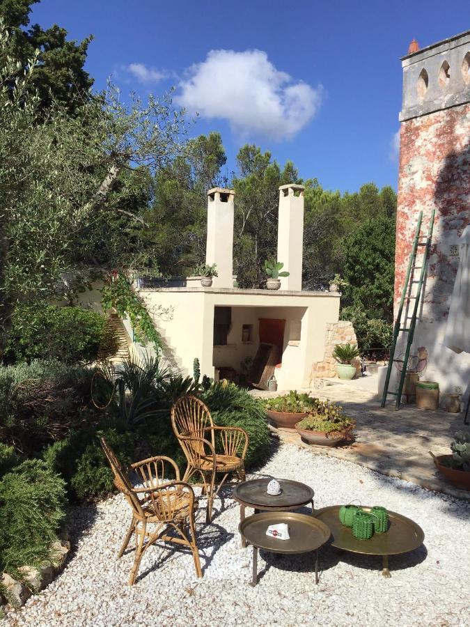 Masseria Serafino Ostuni Open Space Aladino Extérieur photo