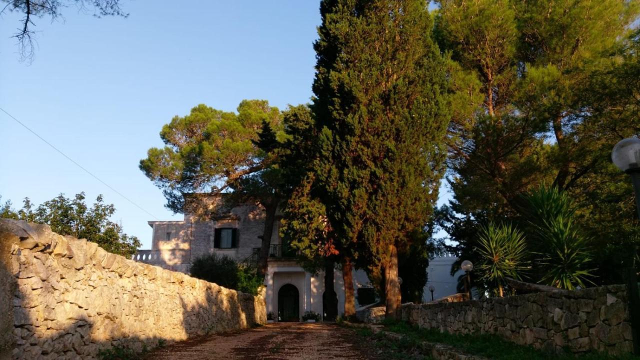 Masseria Serafino Ostuni Open Space Aladino Extérieur photo