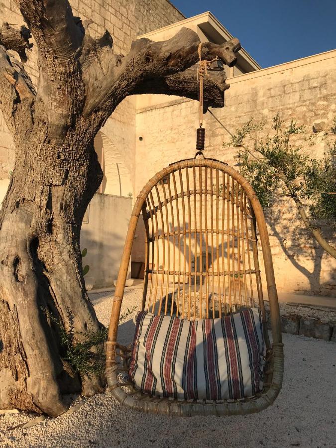 Masseria Serafino Ostuni Open Space Aladino Extérieur photo