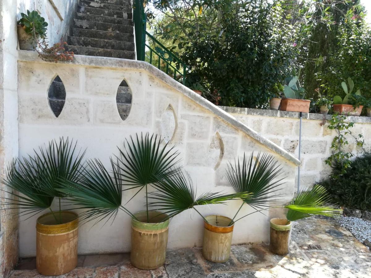 Masseria Serafino Ostuni Open Space Aladino Extérieur photo