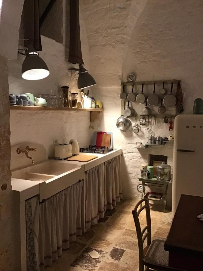 Masseria Serafino Ostuni Open Space Aladino Extérieur photo