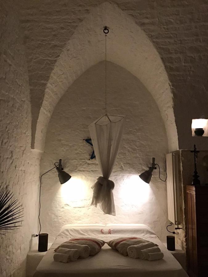 Masseria Serafino Ostuni Open Space Aladino Extérieur photo