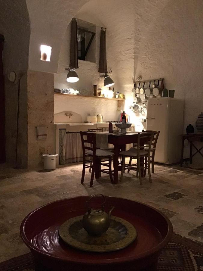 Masseria Serafino Ostuni Open Space Aladino Extérieur photo