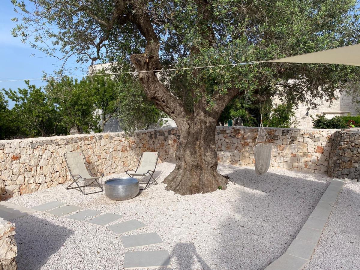 Masseria Serafino Ostuni Open Space Aladino Extérieur photo