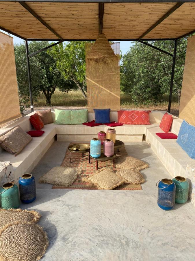 Masseria Serafino Ostuni Open Space Aladino Extérieur photo