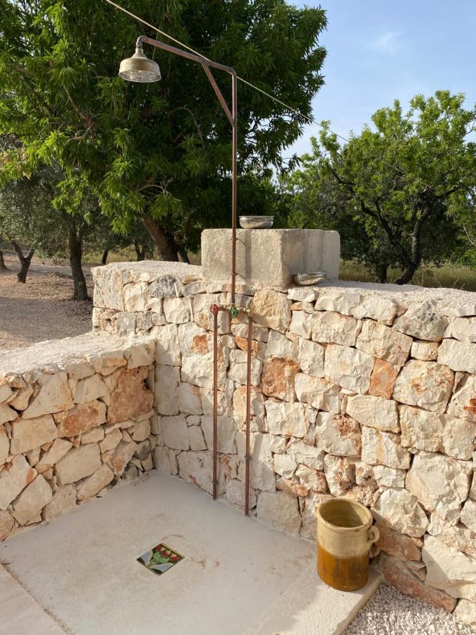 Masseria Serafino Ostuni Open Space Aladino Extérieur photo