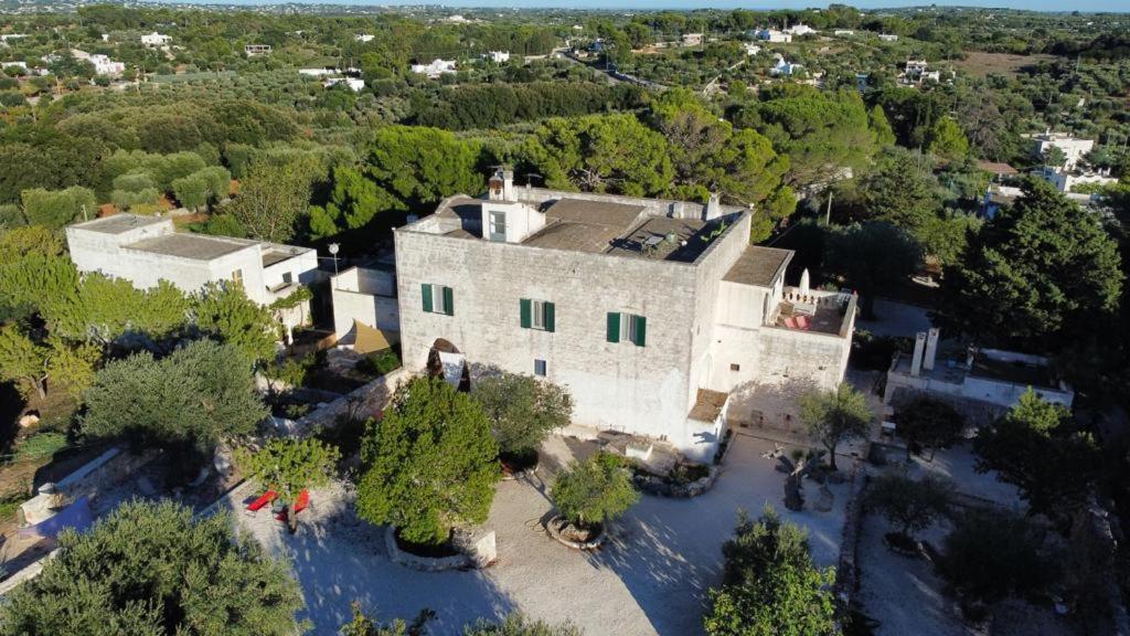 Masseria Serafino Ostuni Open Space Aladino Extérieur photo