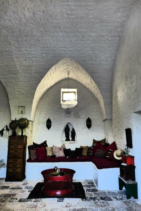 Masseria Serafino Ostuni Open Space Aladino Extérieur photo
