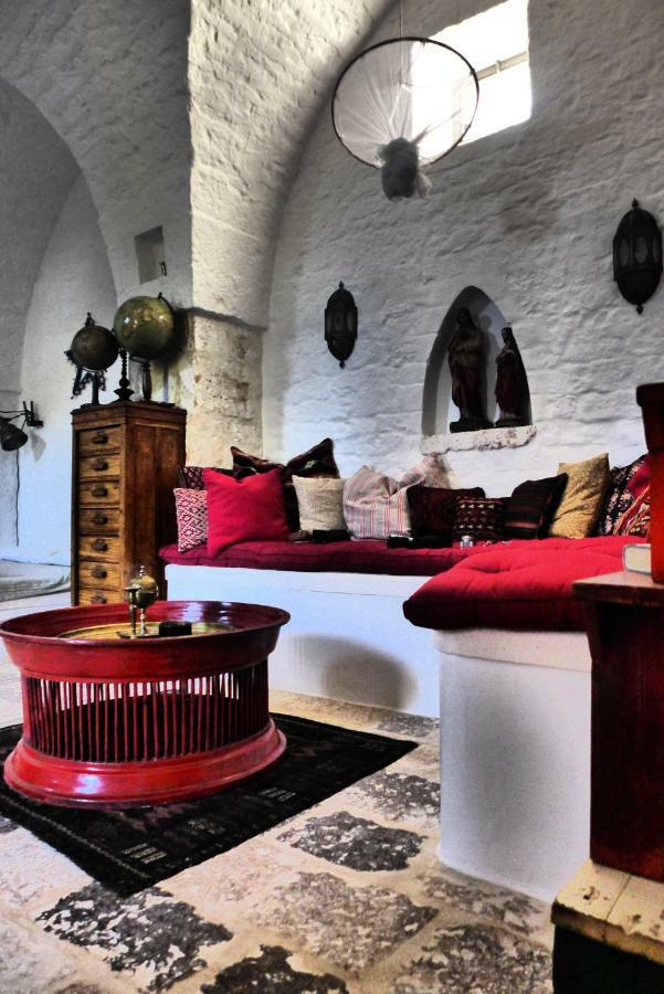 Masseria Serafino Ostuni Open Space Aladino Extérieur photo