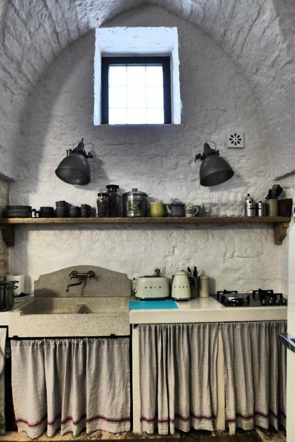 Masseria Serafino Ostuni Open Space Aladino Extérieur photo