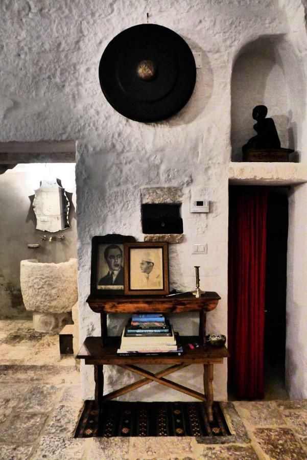 Masseria Serafino Ostuni Open Space Aladino Extérieur photo