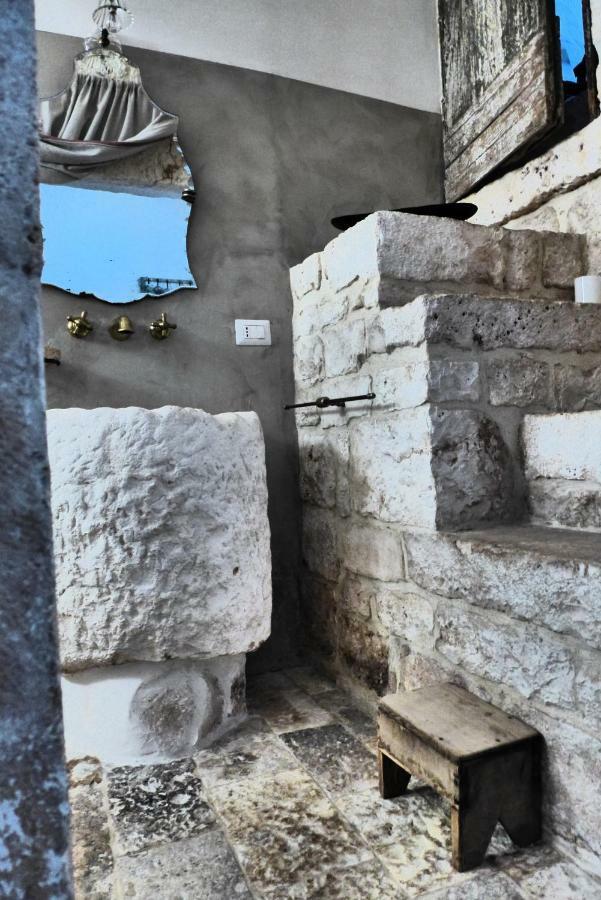 Masseria Serafino Ostuni Open Space Aladino Extérieur photo