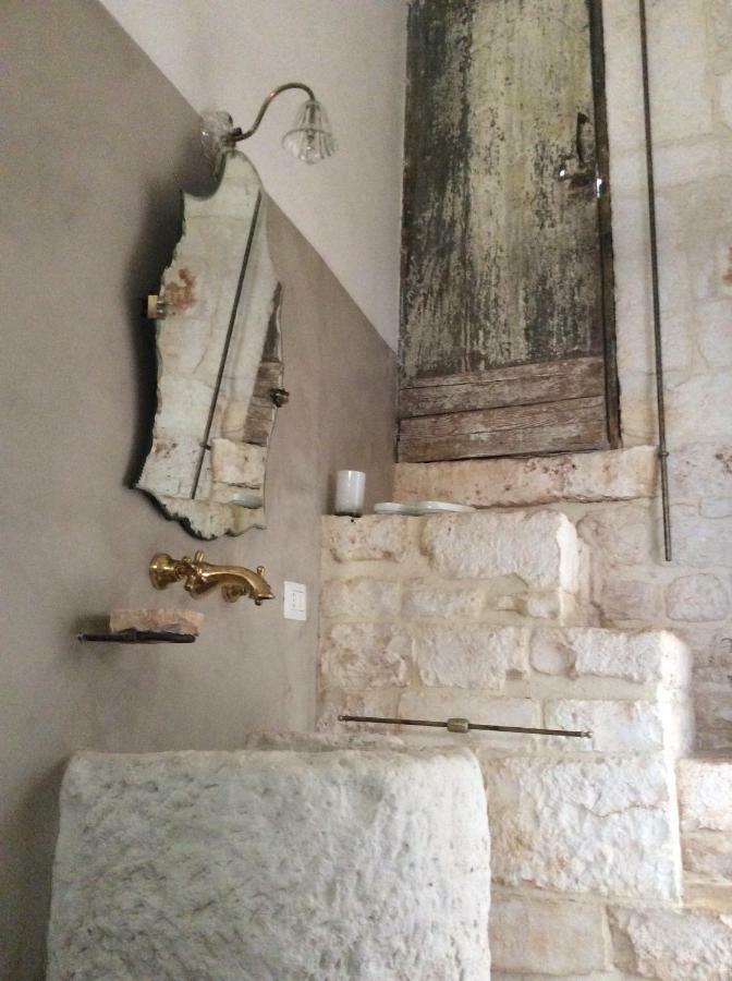 Masseria Serafino Ostuni Open Space Aladino Extérieur photo