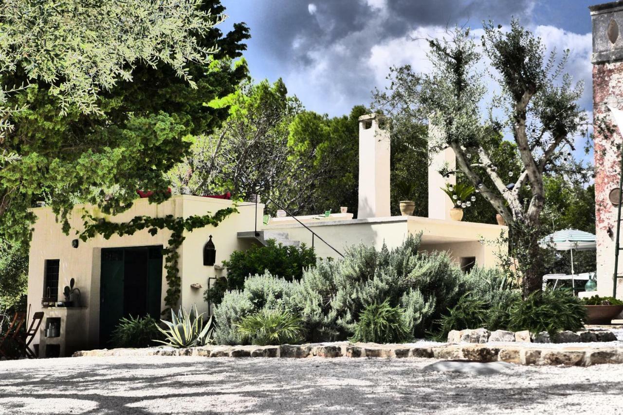 Masseria Serafino Ostuni Open Space Aladino Extérieur photo