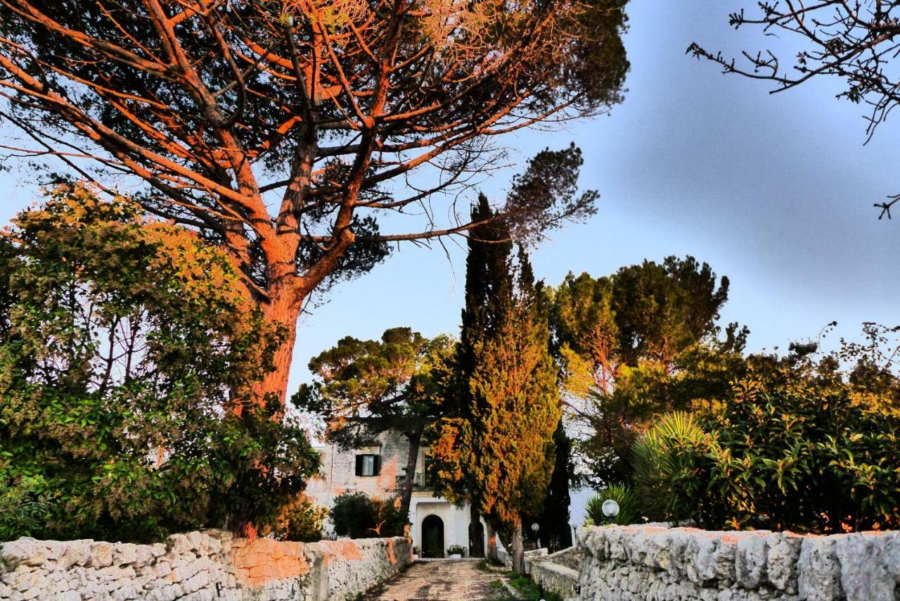 Masseria Serafino Ostuni Open Space Aladino Extérieur photo