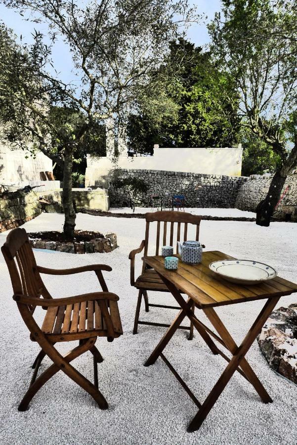 Masseria Serafino Ostuni Open Space Aladino Extérieur photo