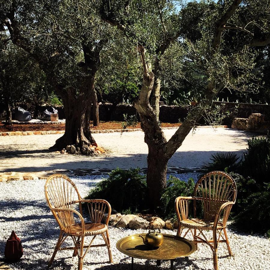 Masseria Serafino Ostuni Open Space Aladino Extérieur photo