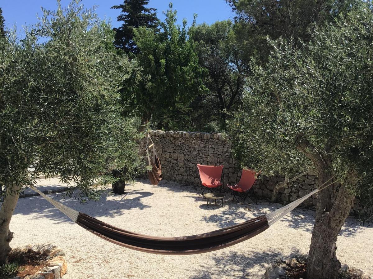 Masseria Serafino Ostuni Open Space Aladino Extérieur photo