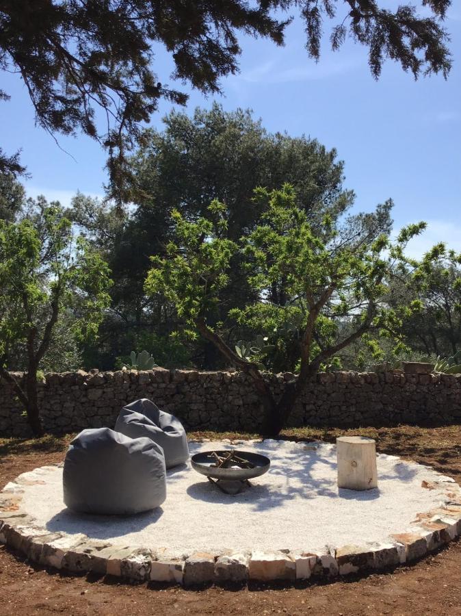 Masseria Serafino Ostuni Open Space Aladino Extérieur photo